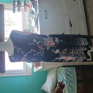 Size L Sandra Darren Dress